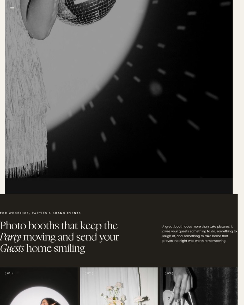 Preview of design direction No. 02